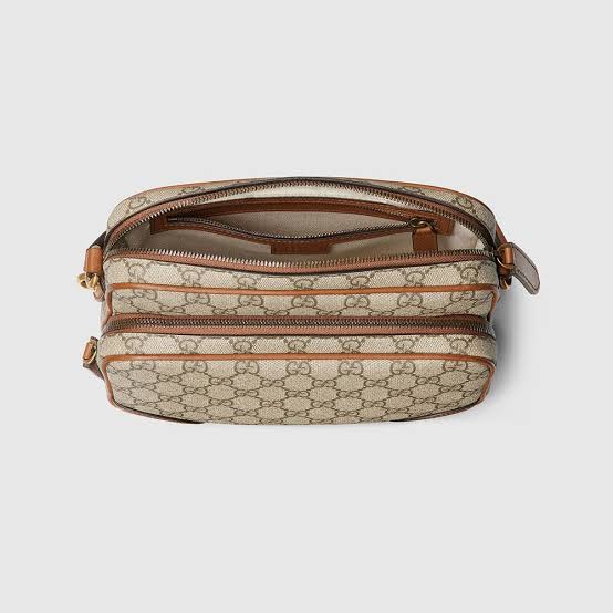 Gucci GG Supreme Shoulder Bag