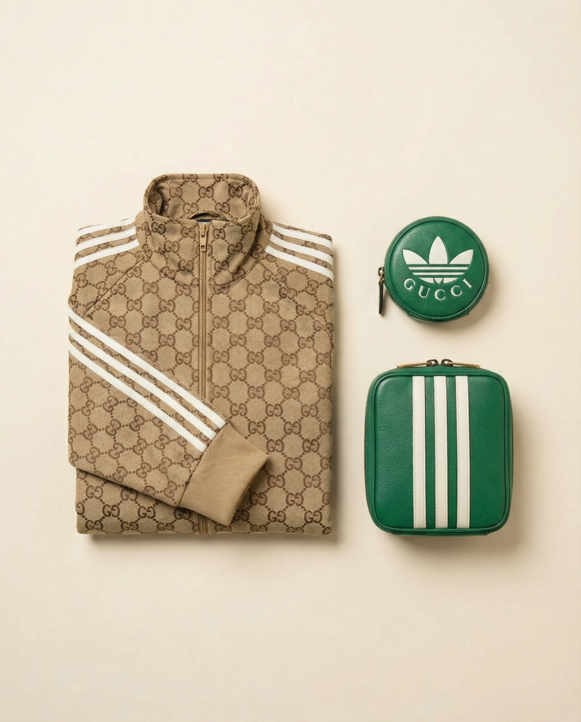 Gucci x Adidas Small Bag