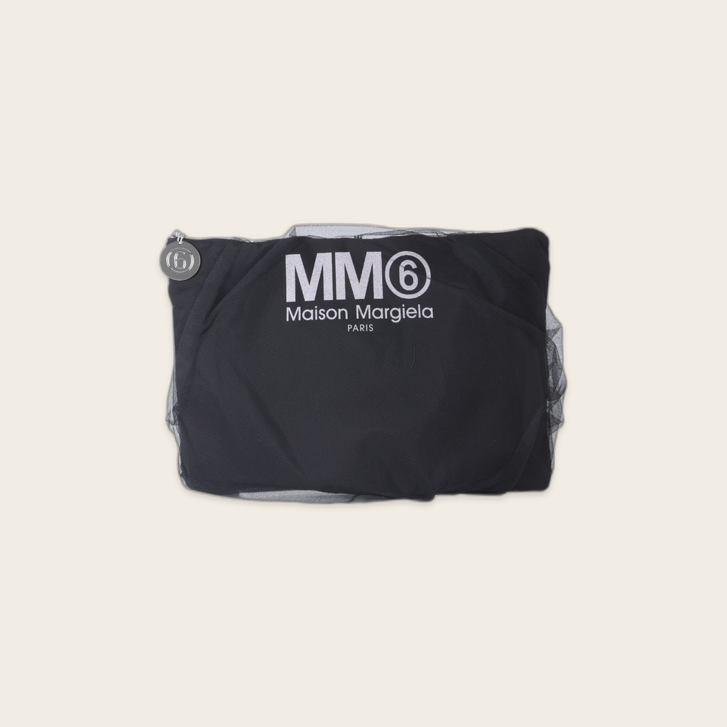 Maison Martin Margiela MM6 Tulle Clutch