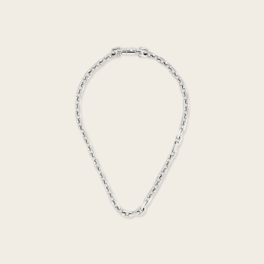 Gucci Jackie 1961 chain necklace