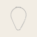 Gucci Jackie 1961 chain necklace