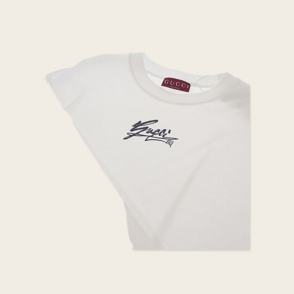 Gucci Logo Printed Sweater