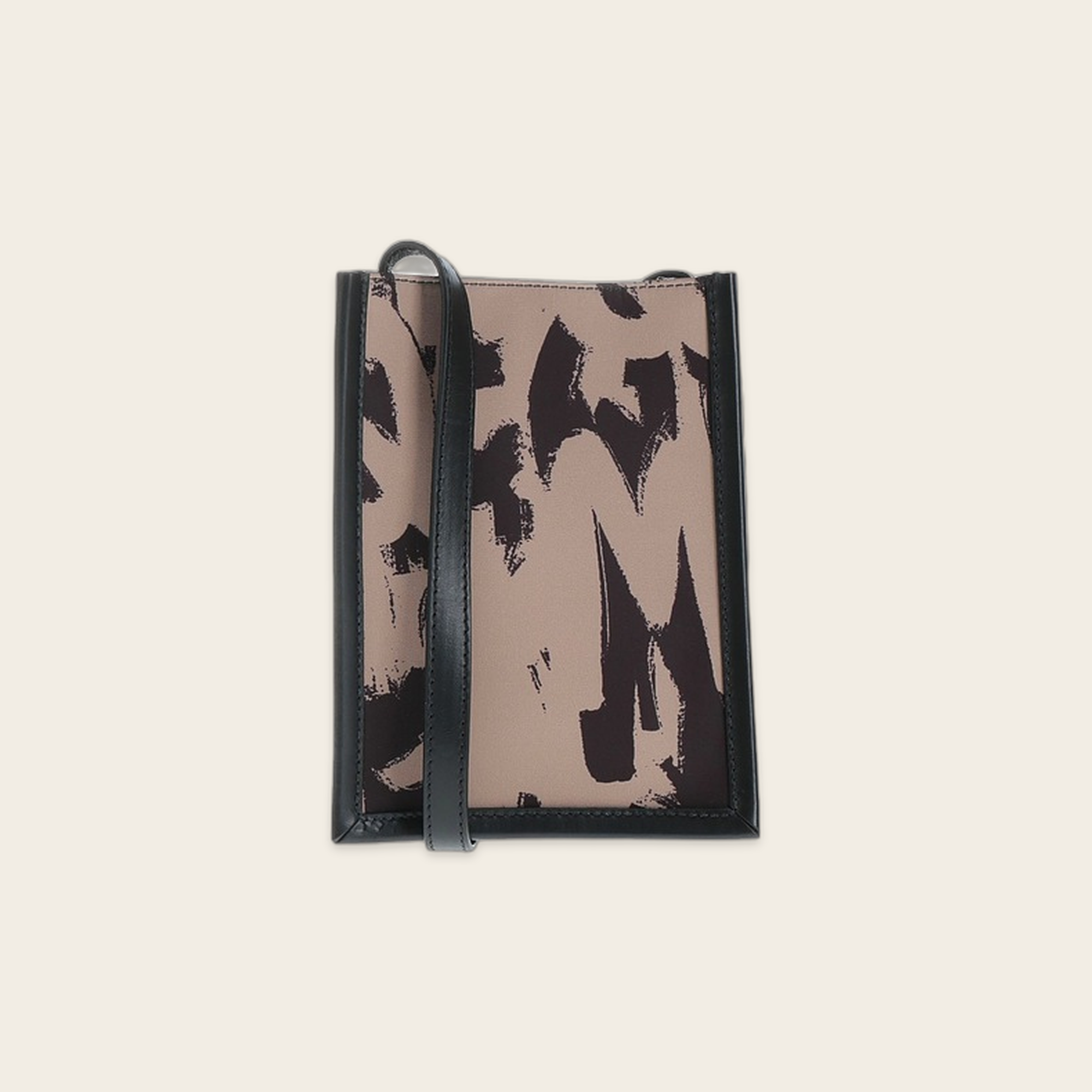 Alexander McQueen Graffiti Mini Crossbody Bag