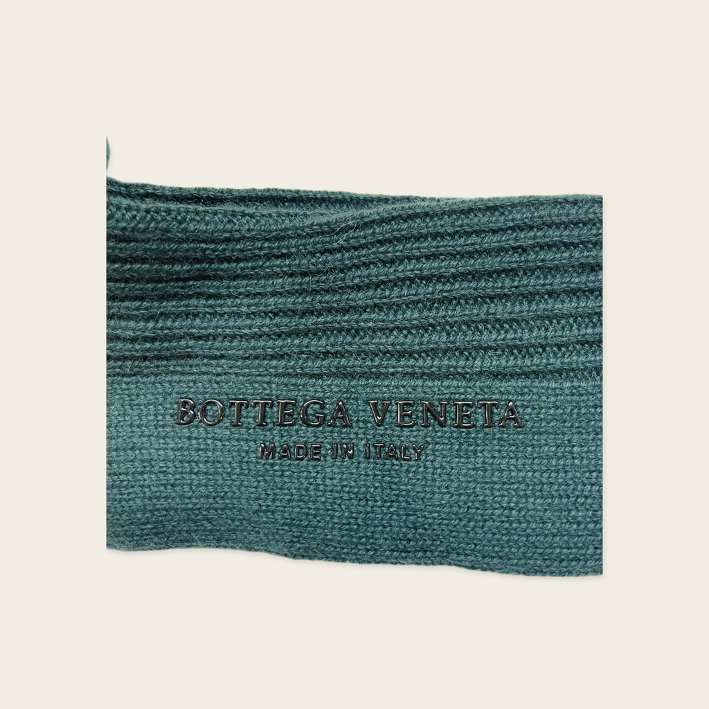 Bottega Veneta Cashmere Socks