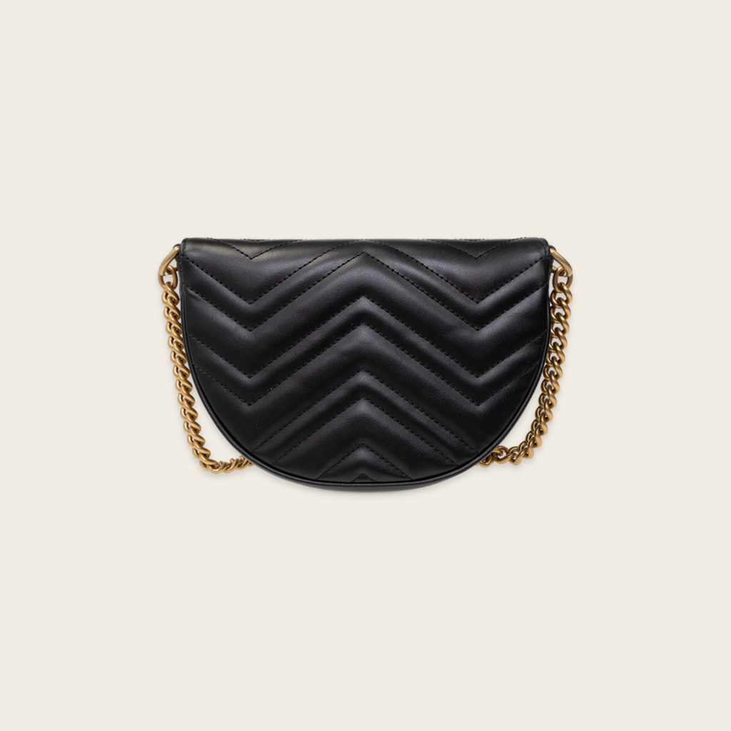 Gucci GG Marmont Mini Shoulder Bag