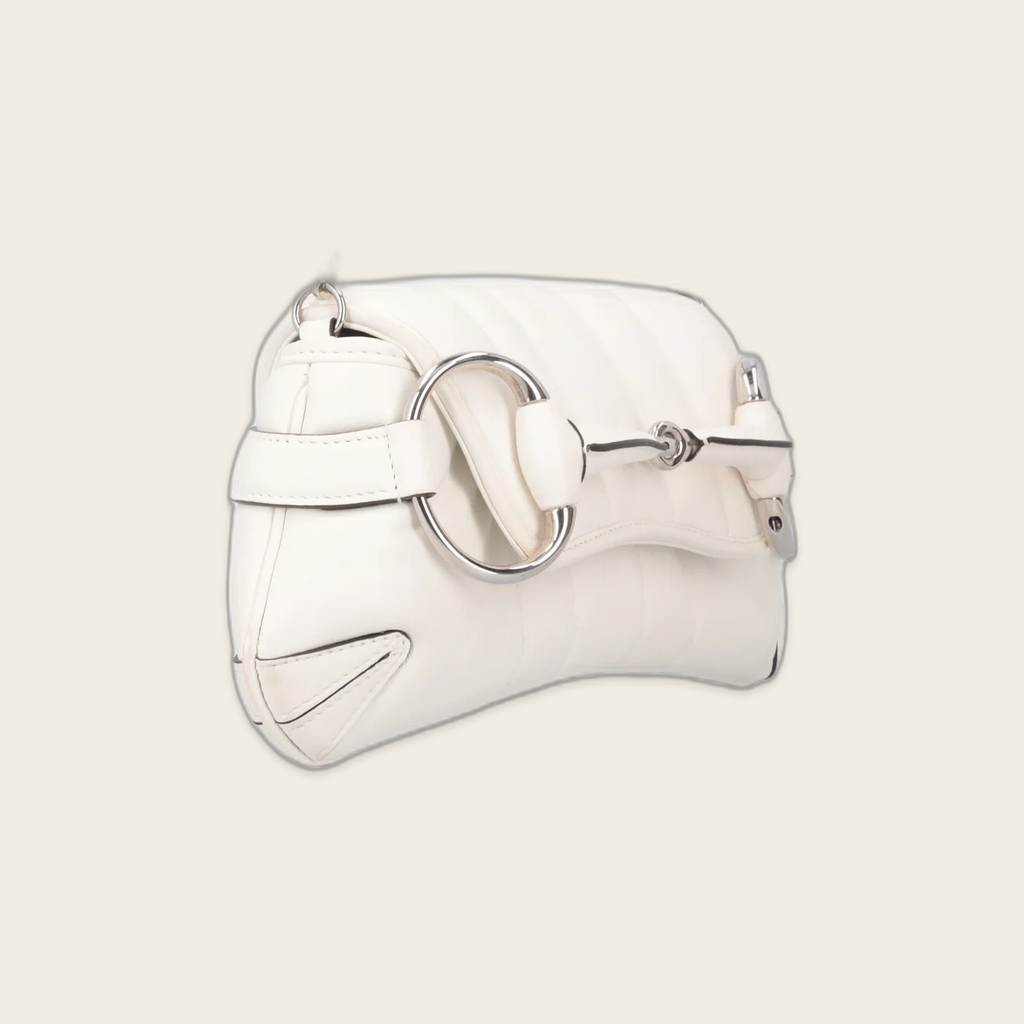 Gucci Small Horsebit Chain Bag