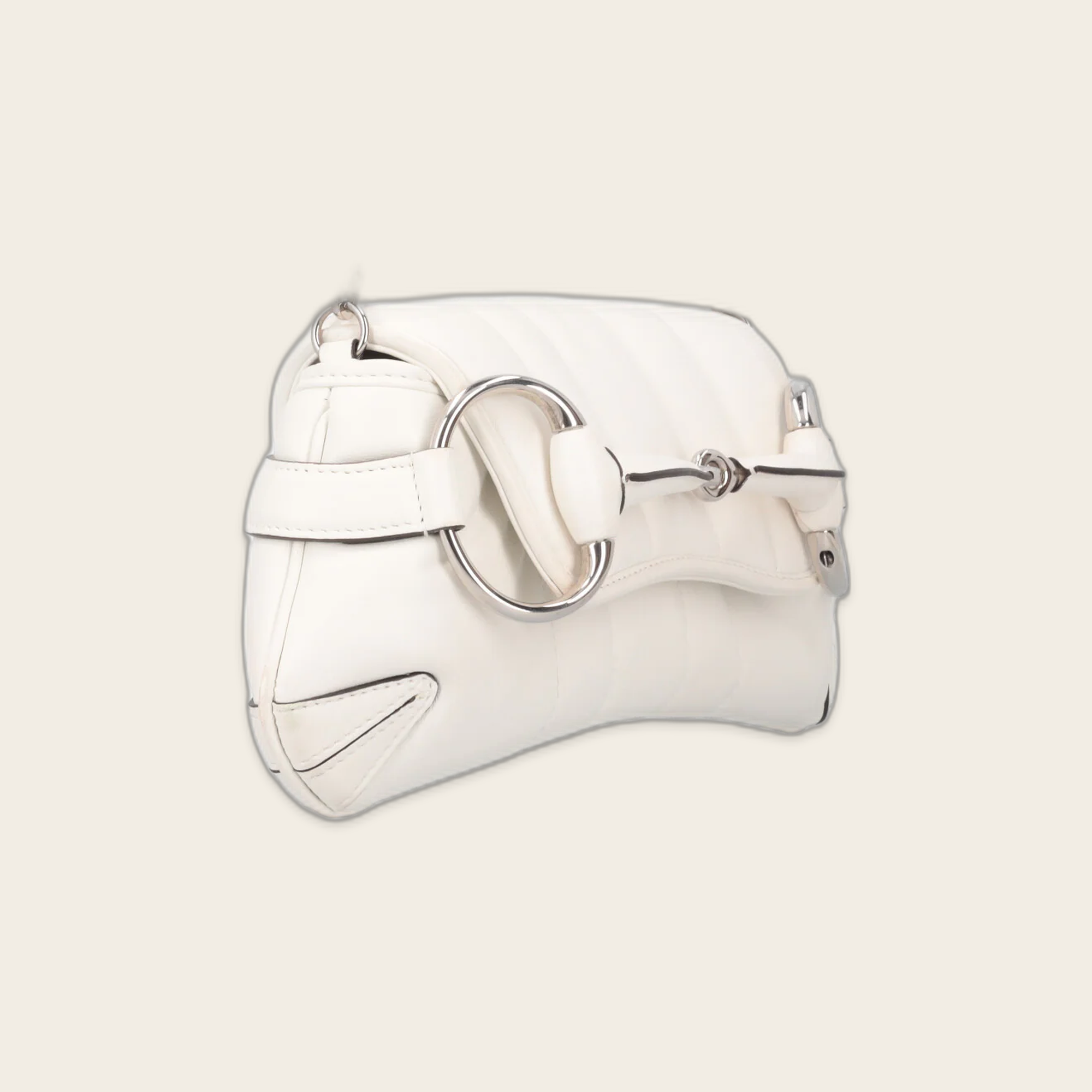 Gucci Small Horsebit Chain Bag