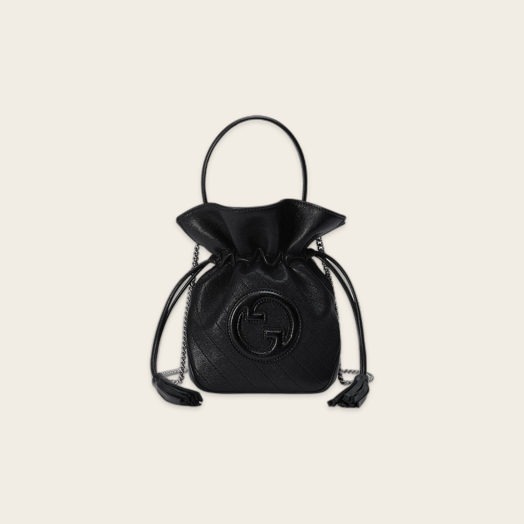Gucci Blondie Bucket Bag