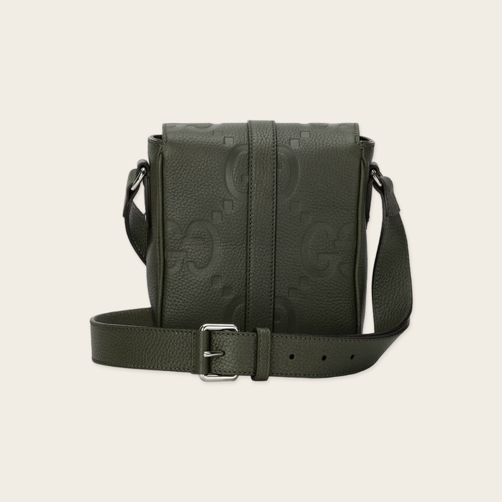 Gucci GG Jumbo Shoulder Bag