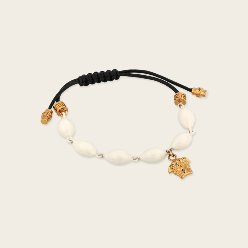 Versace Greek Shell Bracelet