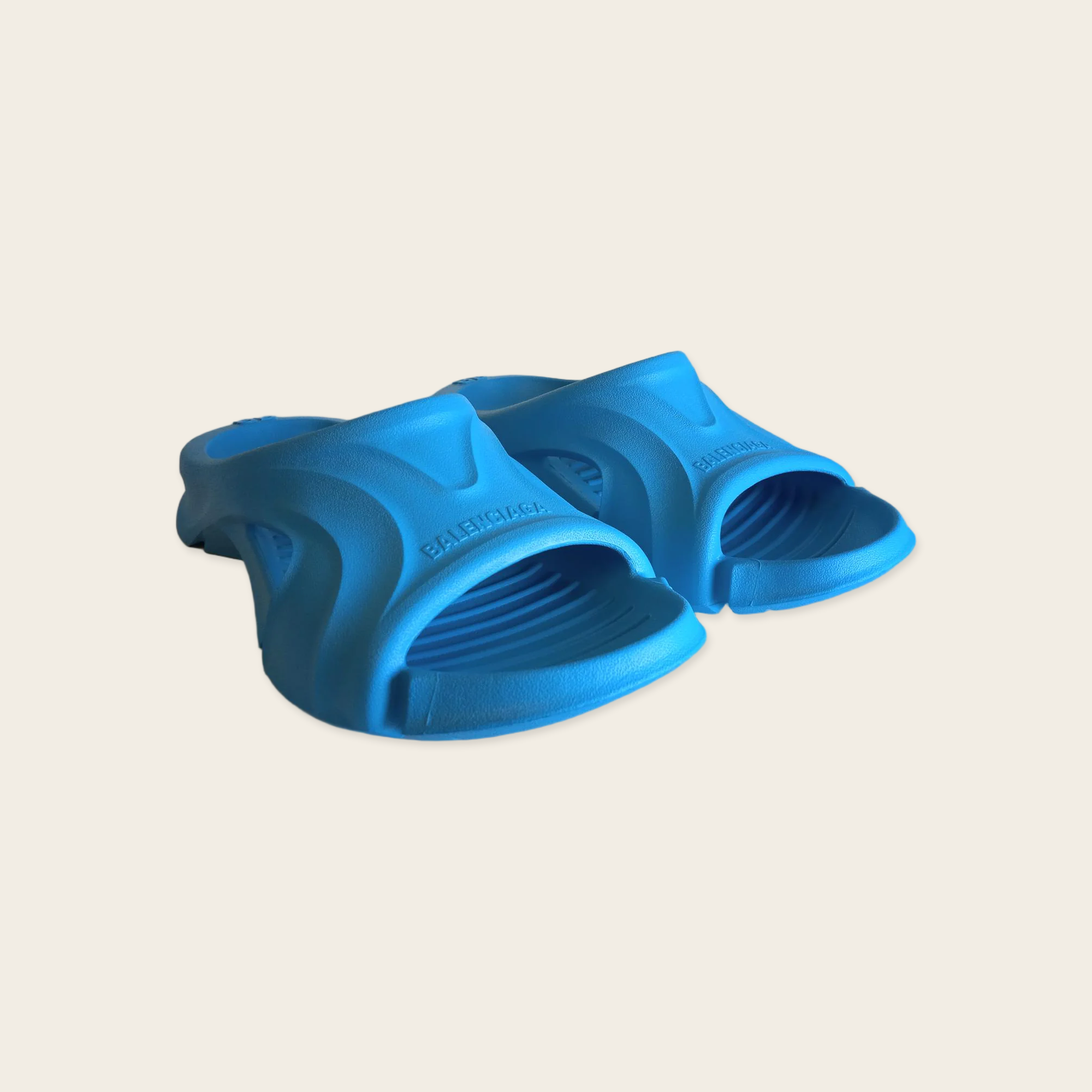 Balenciaga Mold Slip-on Sandals