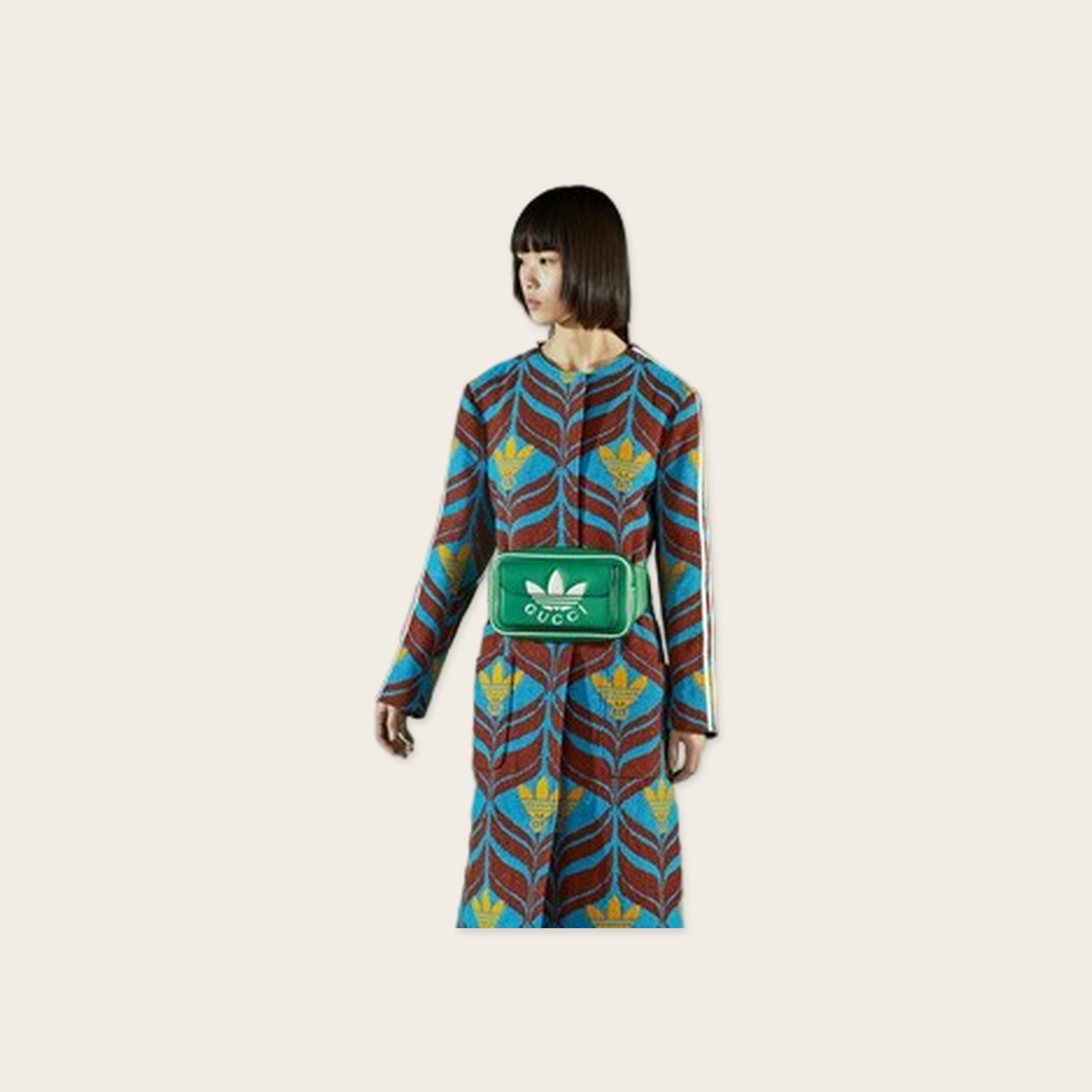 Gucci X adidas Belt bag