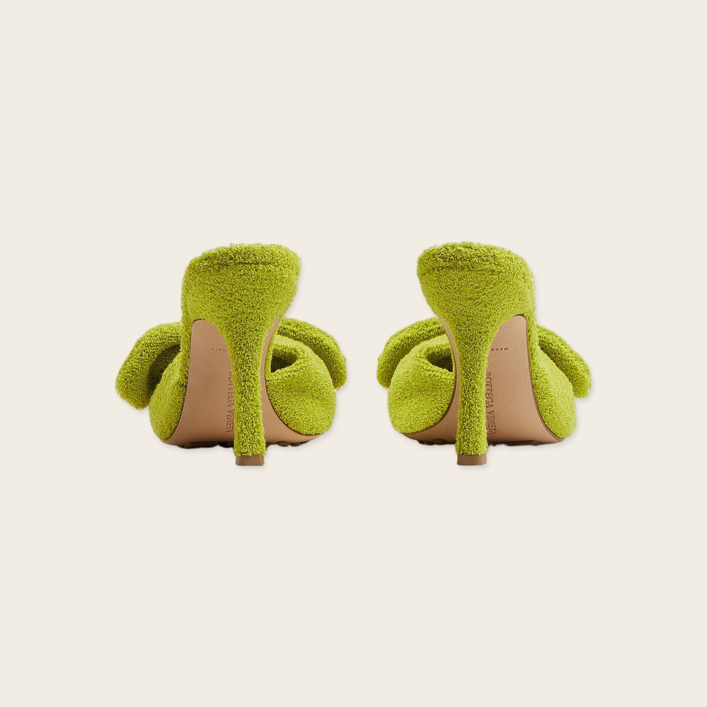 Bottega Veneta Stretch Sandals.