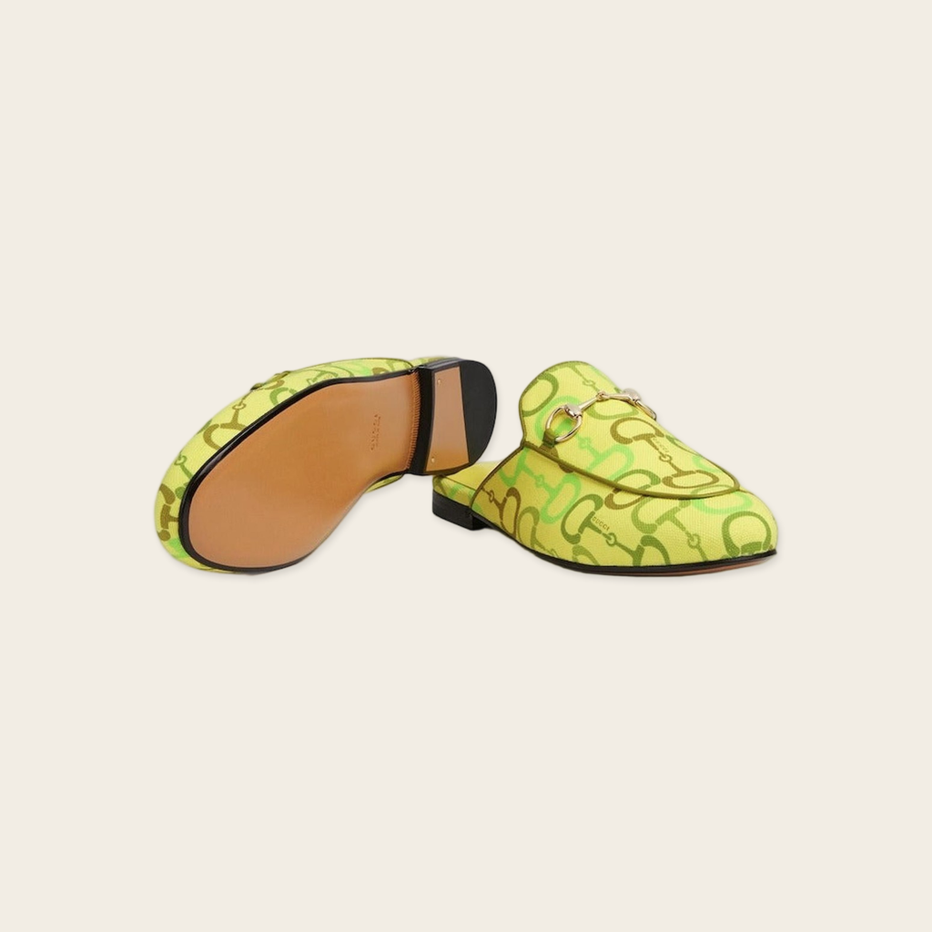 Gucci Princetown Slip On