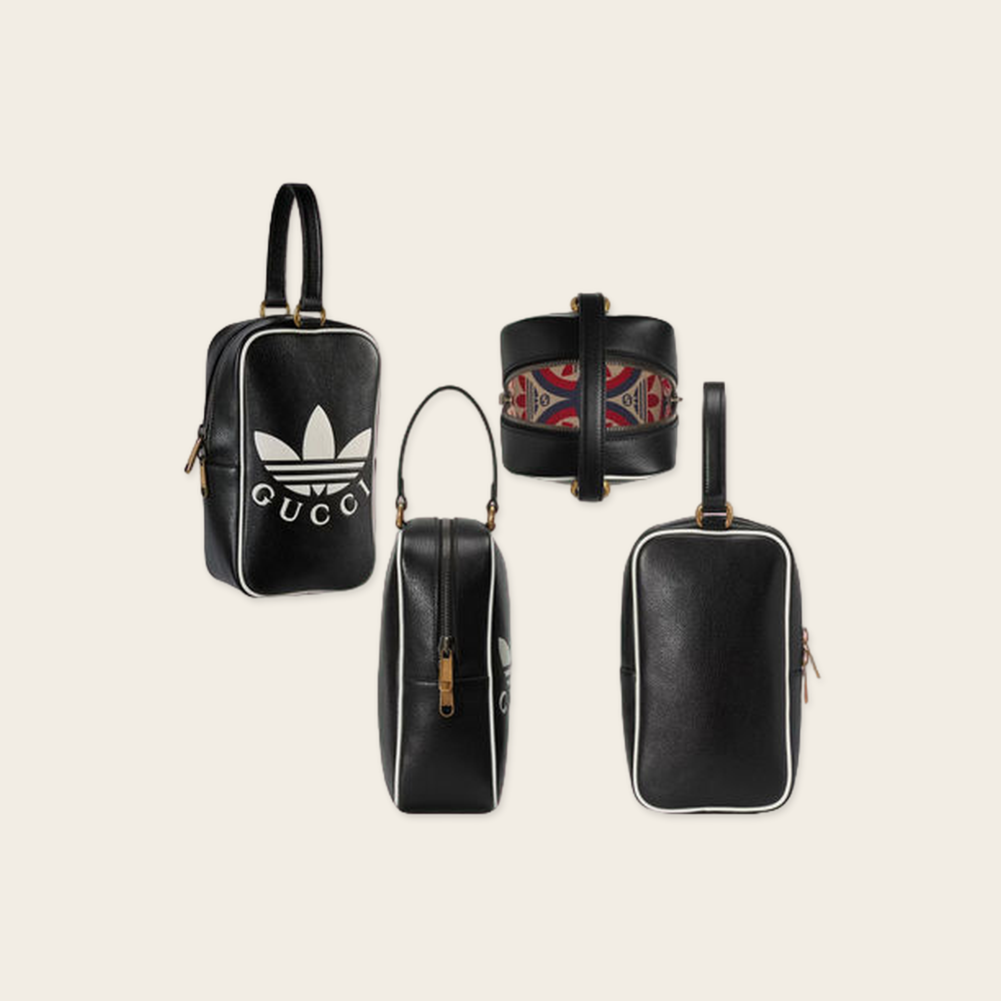 Gucci x adidas Sports Bag