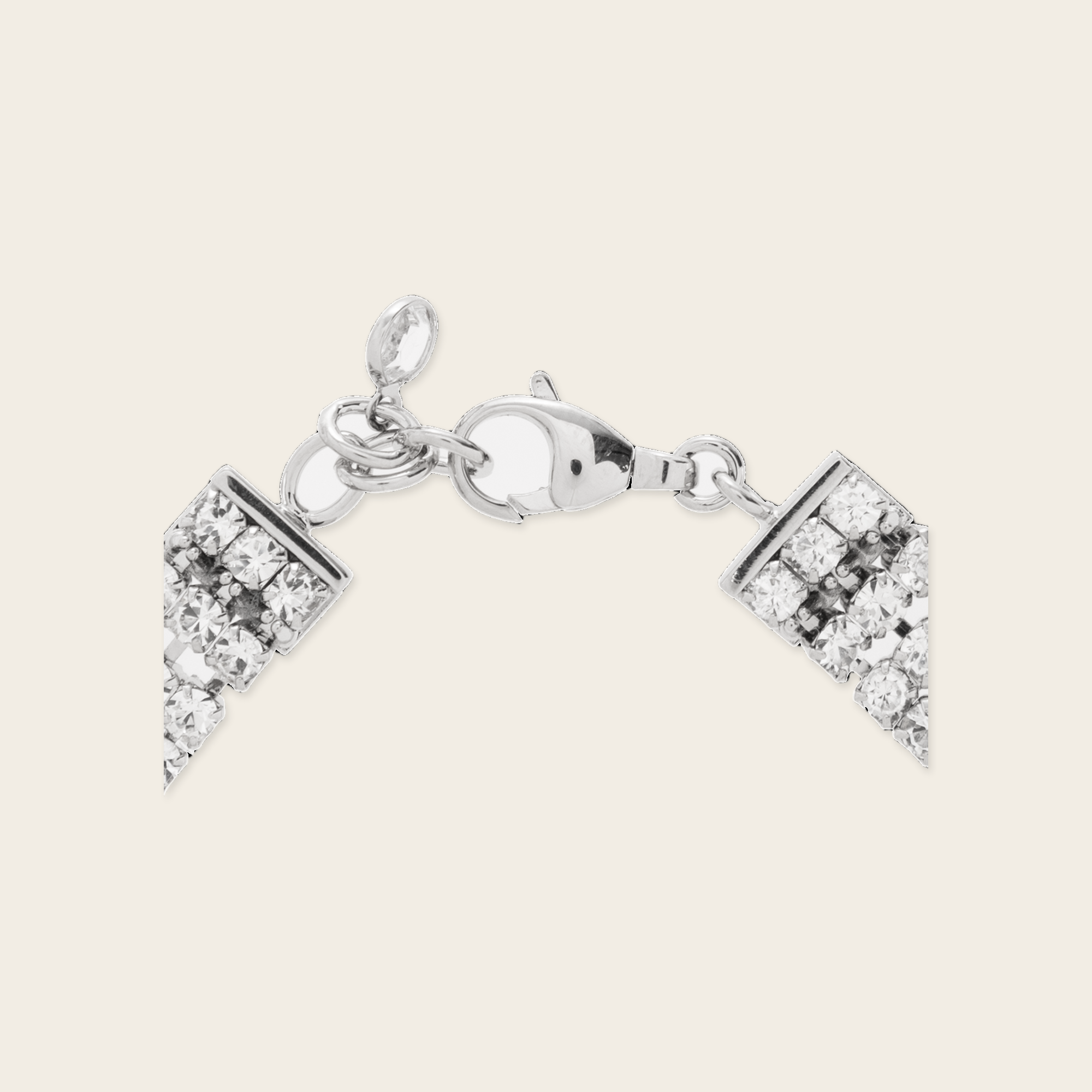 Gucci Crystal Embellished Bracelet