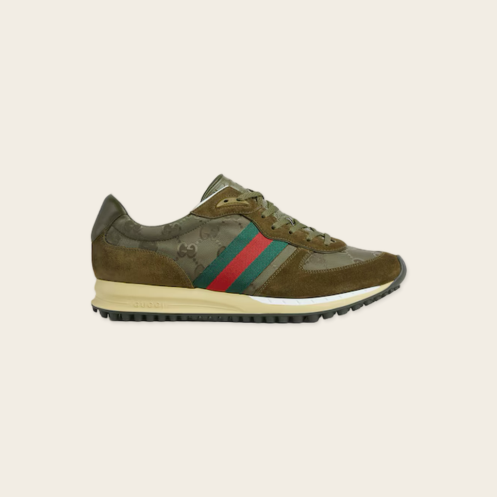 Gucci Re-Motion Sneakers