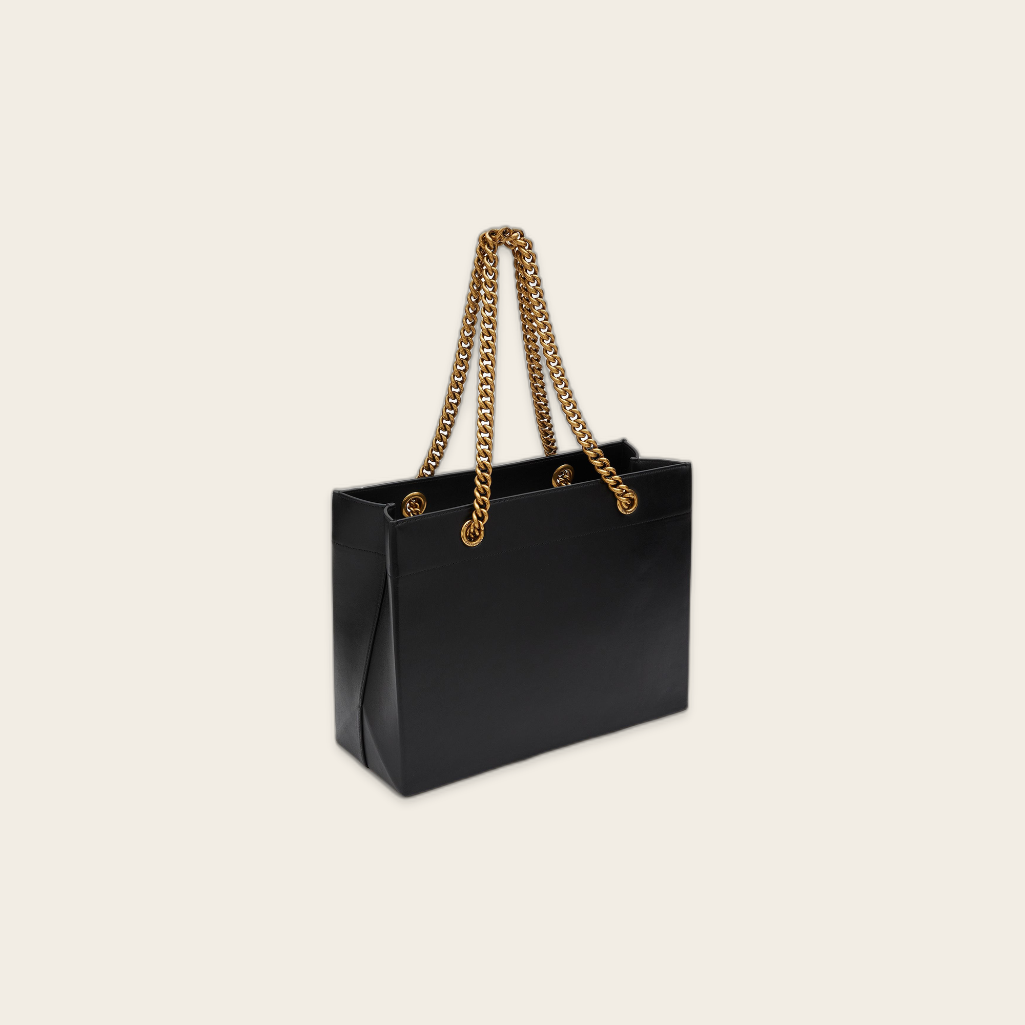 Balenciaga Small Duty-Free Leather Tote