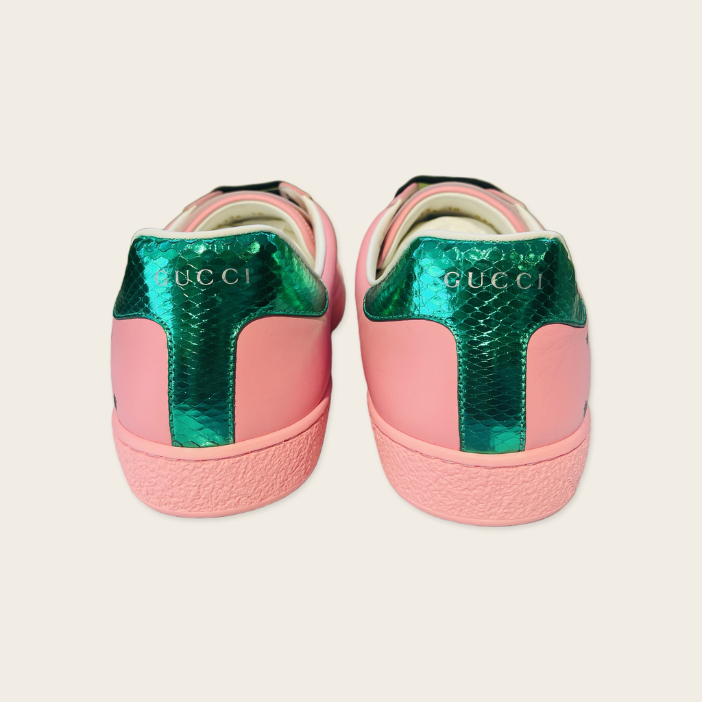 Gucci Ace Garden Collection