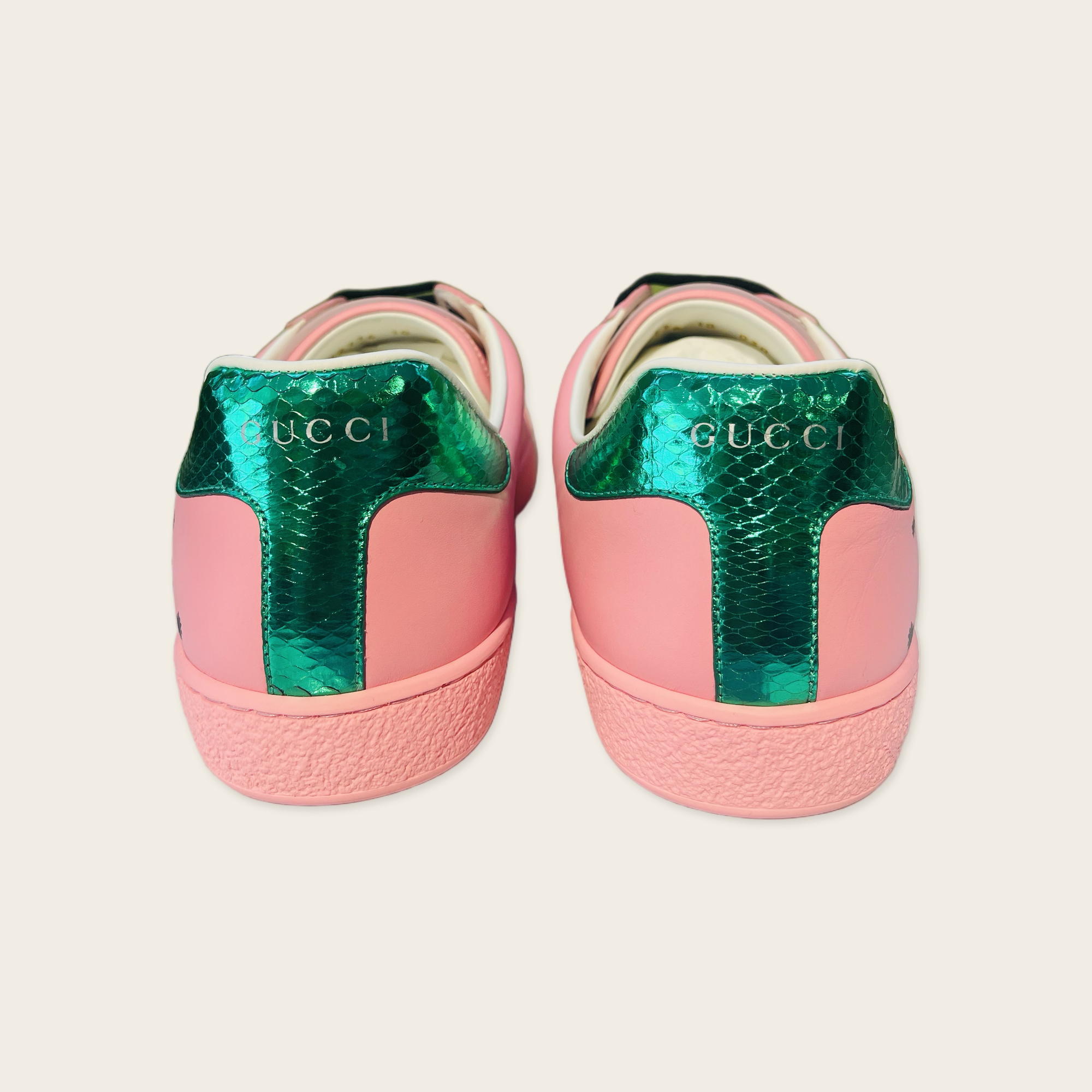 Gucci Ace Garden Collection