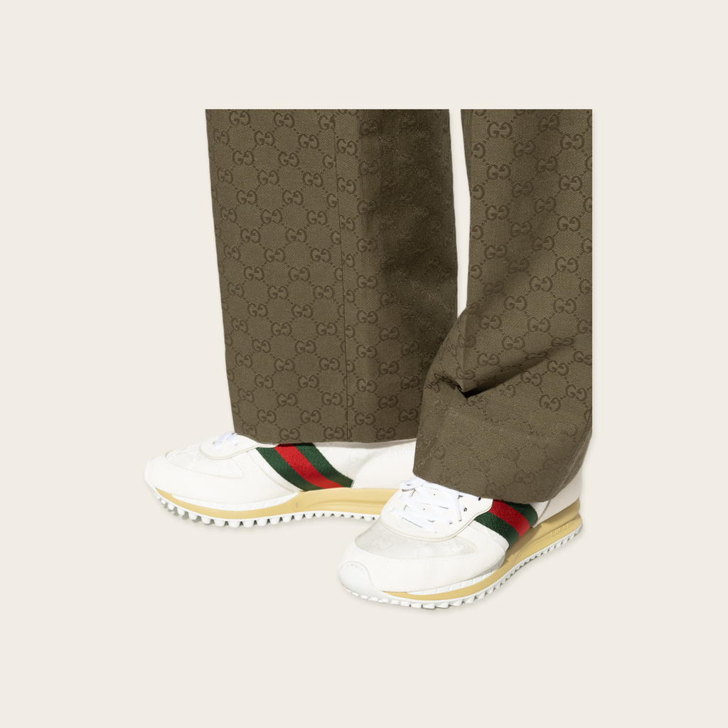 Gucci Re-Motion Sneakers