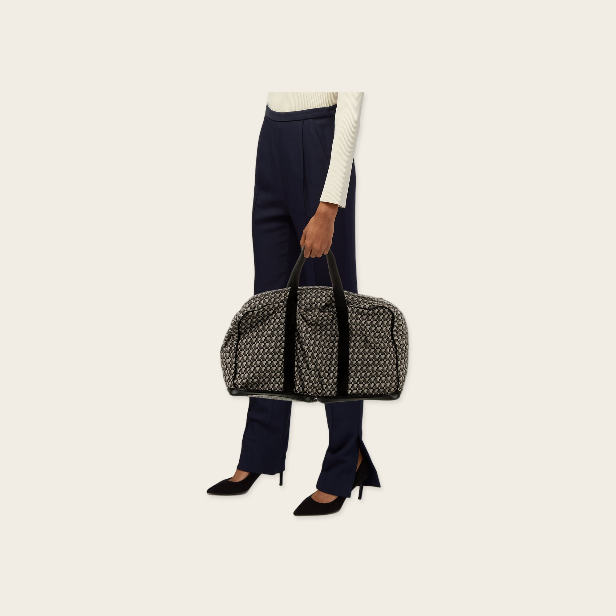 Bottega Veneta Foldable Weekend Bag