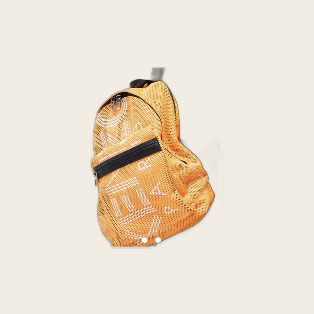 Kenzo Mesh Sport Backpack
