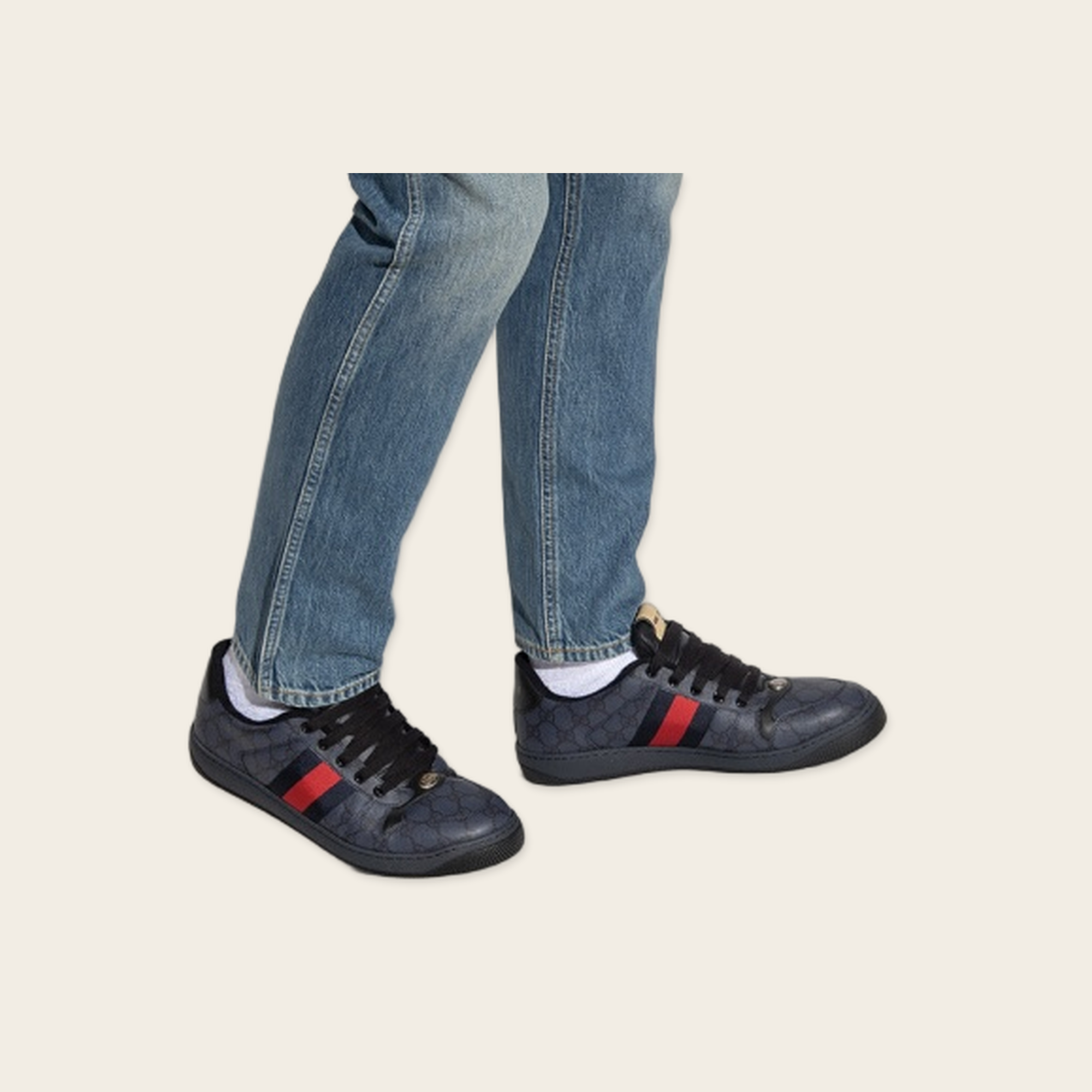 Gucci Screener Sneakers