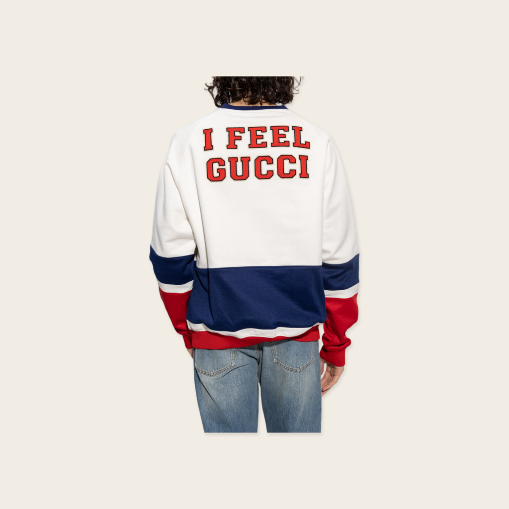 Gucci Feel Good Sweater