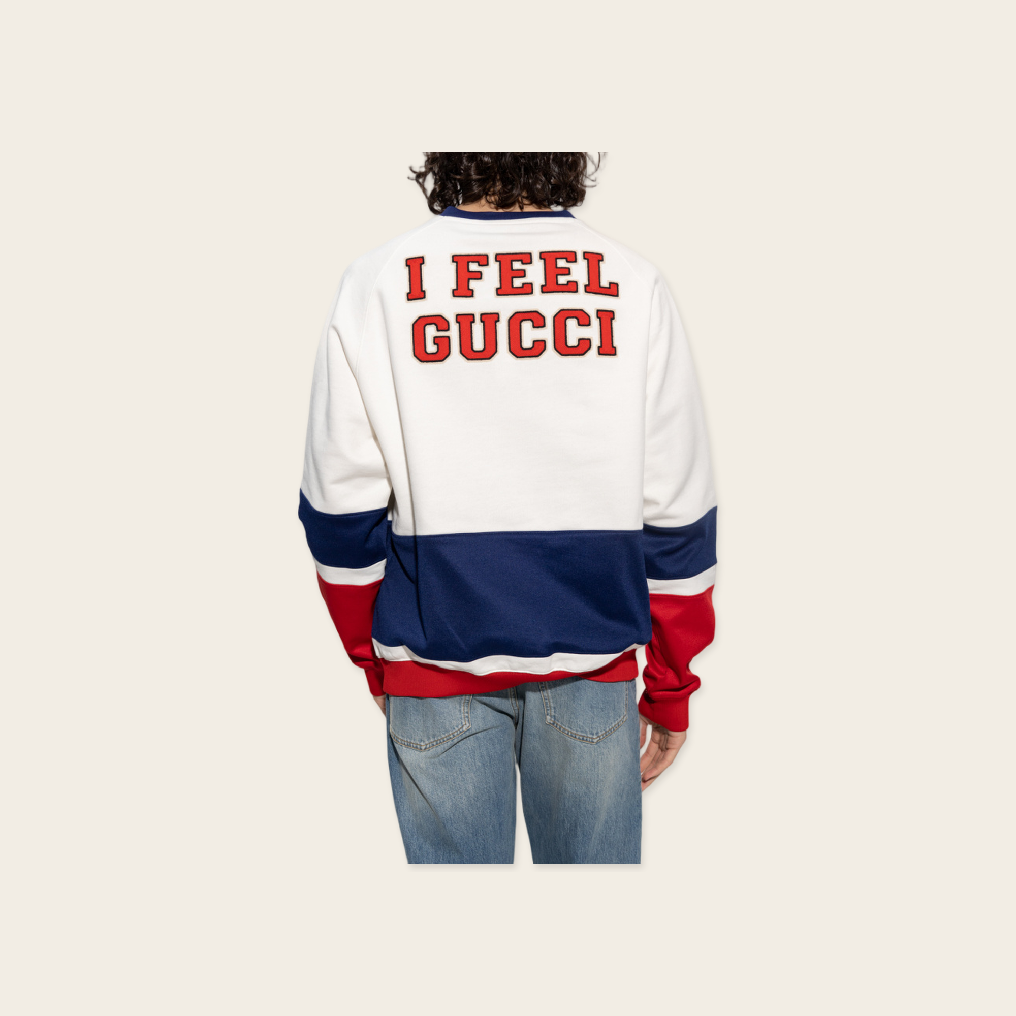 Gucci Feel Good Sweater