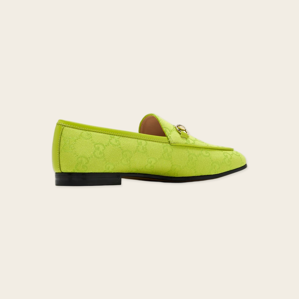Gucci Jordaan loafers Horsebit