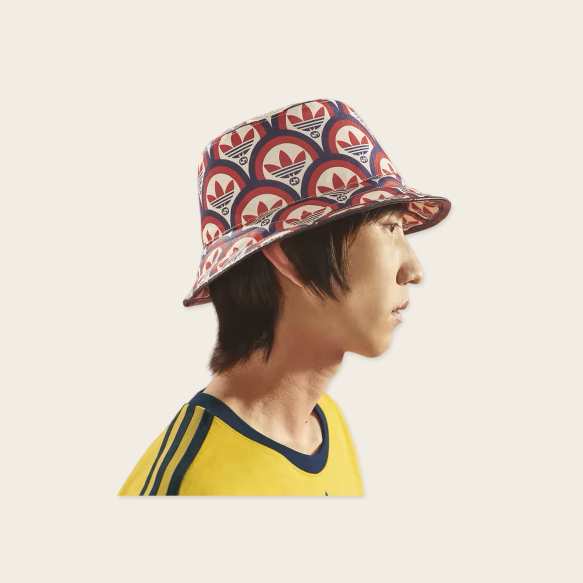 Gucci Adidas x Gucci Bucket Hat