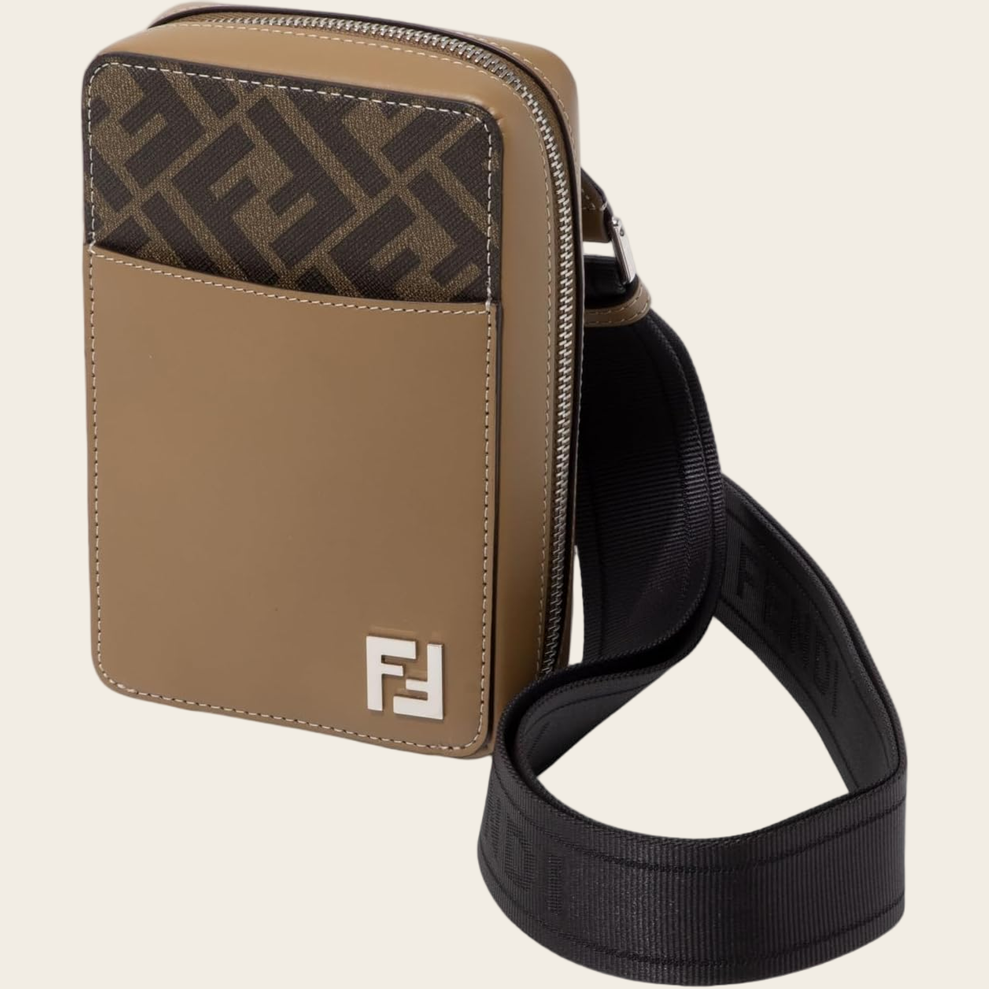 Fendi FF Crossbody Bag
