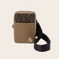 Fendi FF Crossbody Bag — hardware