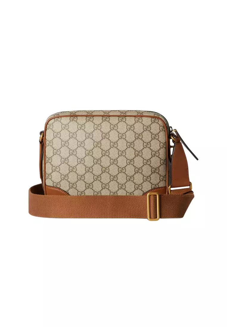 Gucci GG Supreme Shoulder Bag
