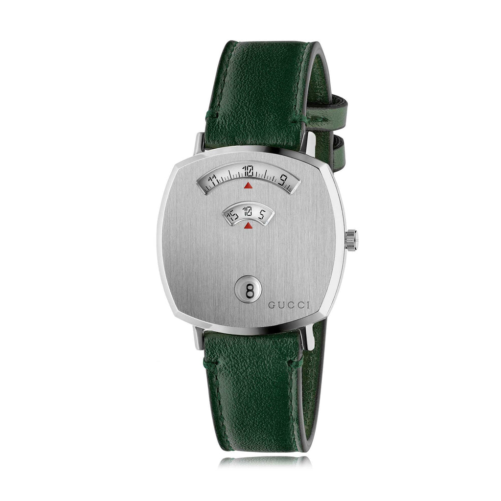 Gucci Grip Watch — Gold PVD