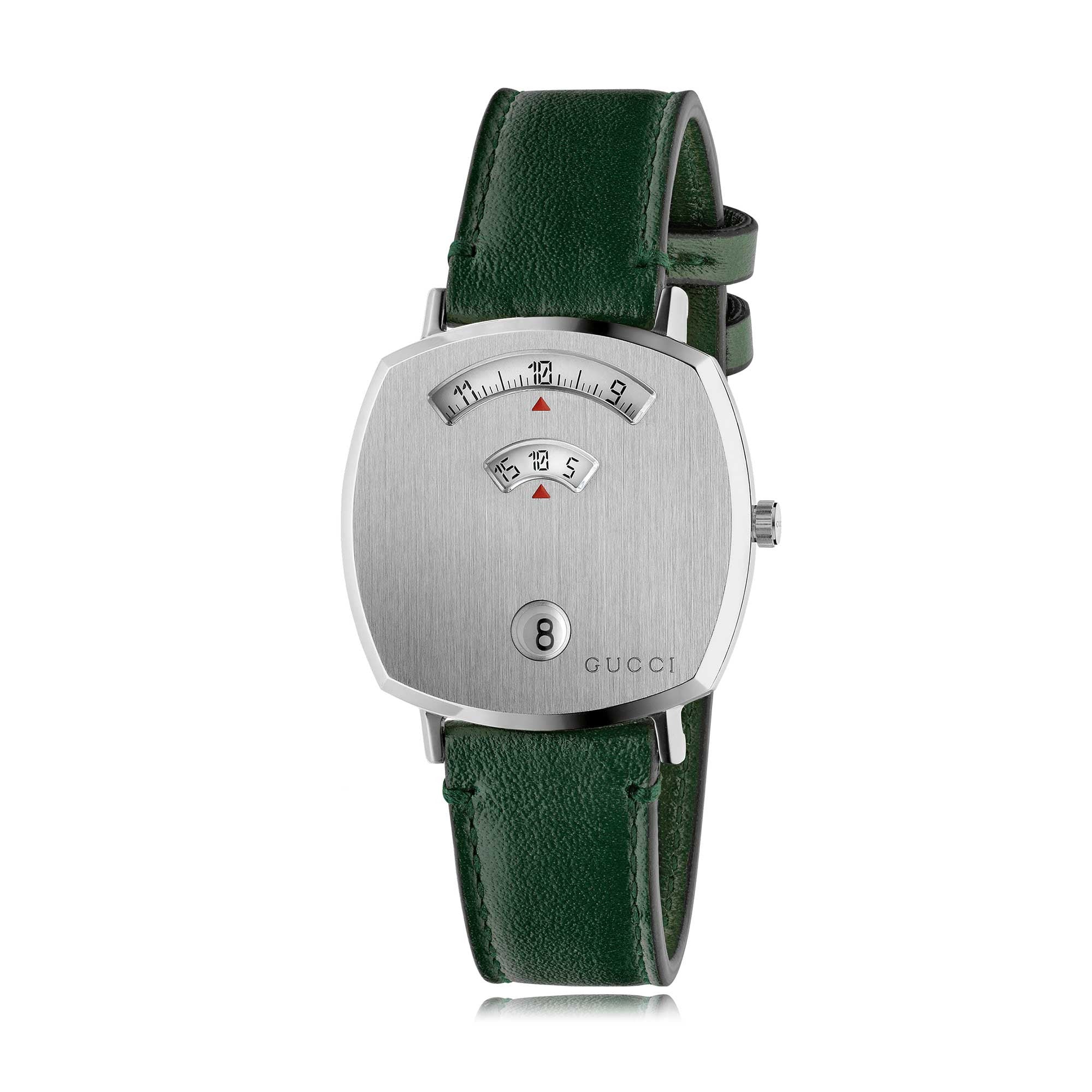 Gucci Grip Watch — Gold PVD