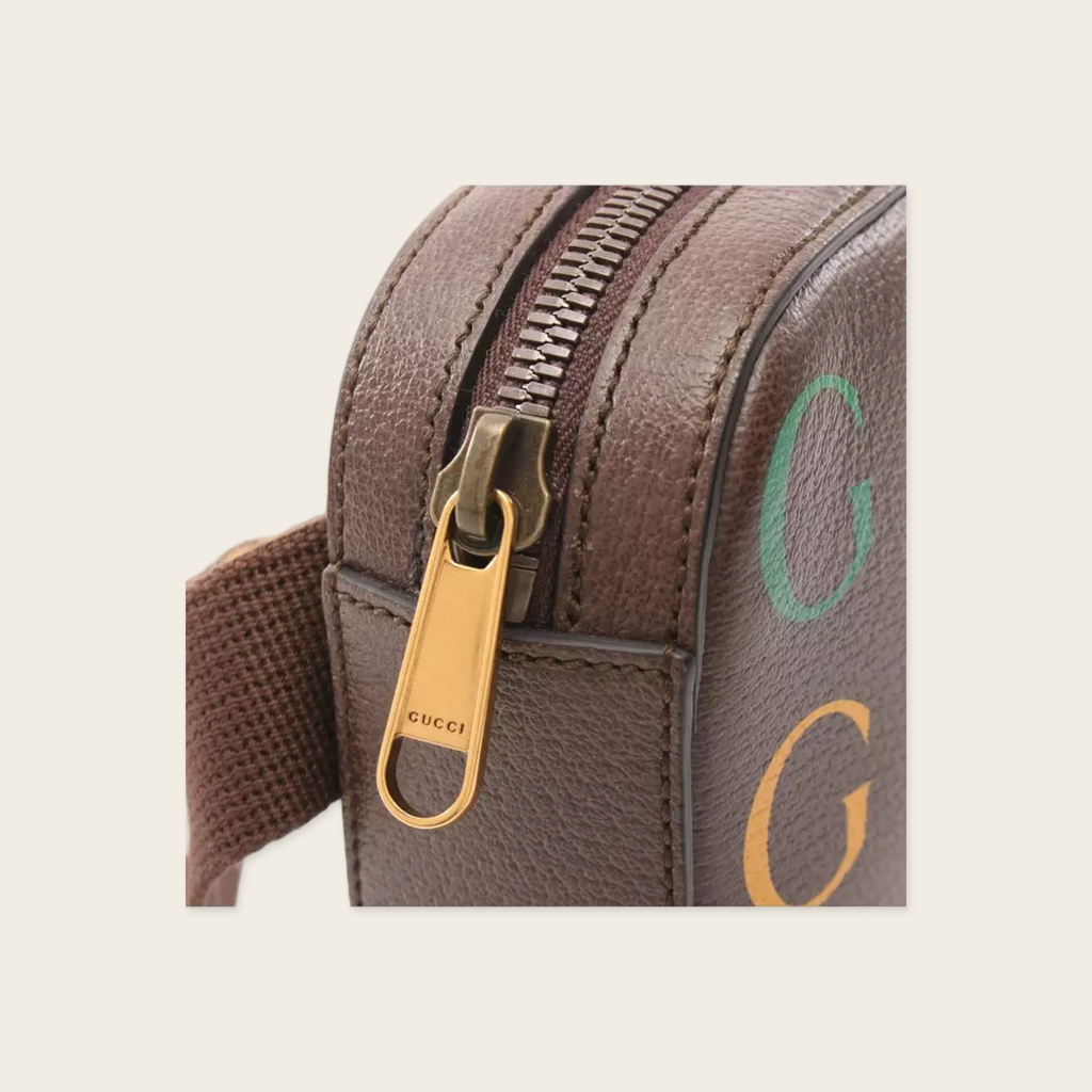 Gucci 100 Logo Belt Bag