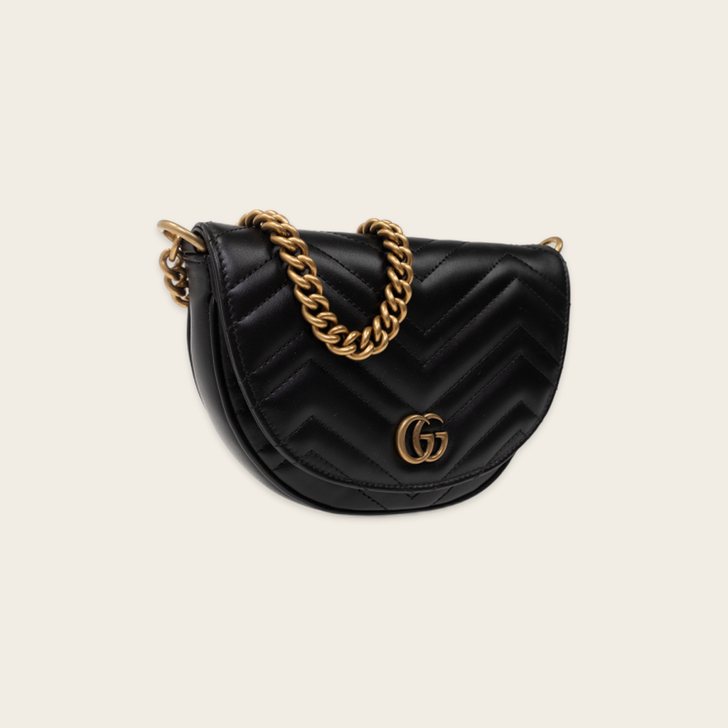 Gucci GG Marmont Mini Shoulder Bag