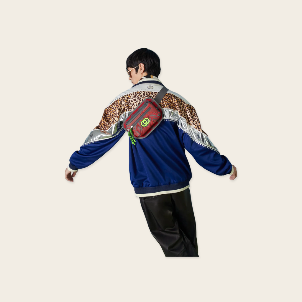 Gucci GG Multicolour Belt Bag