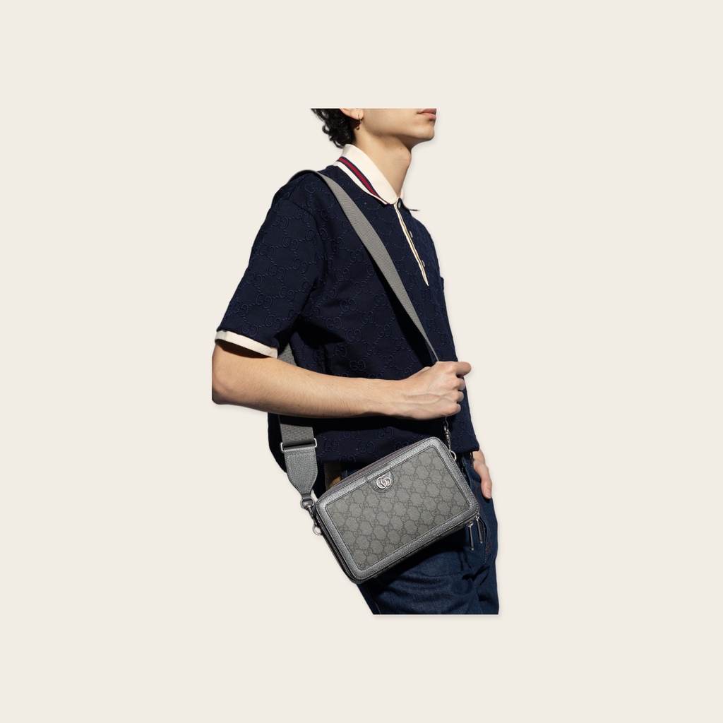 Gucci Ophidia GG Shoulder Bag