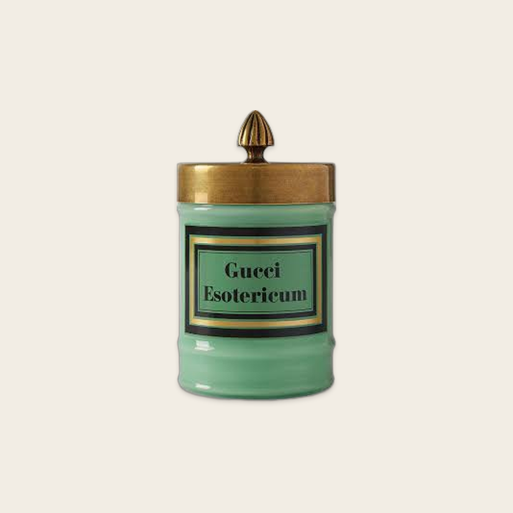 Gucci Esotericum Murano Glass Candle