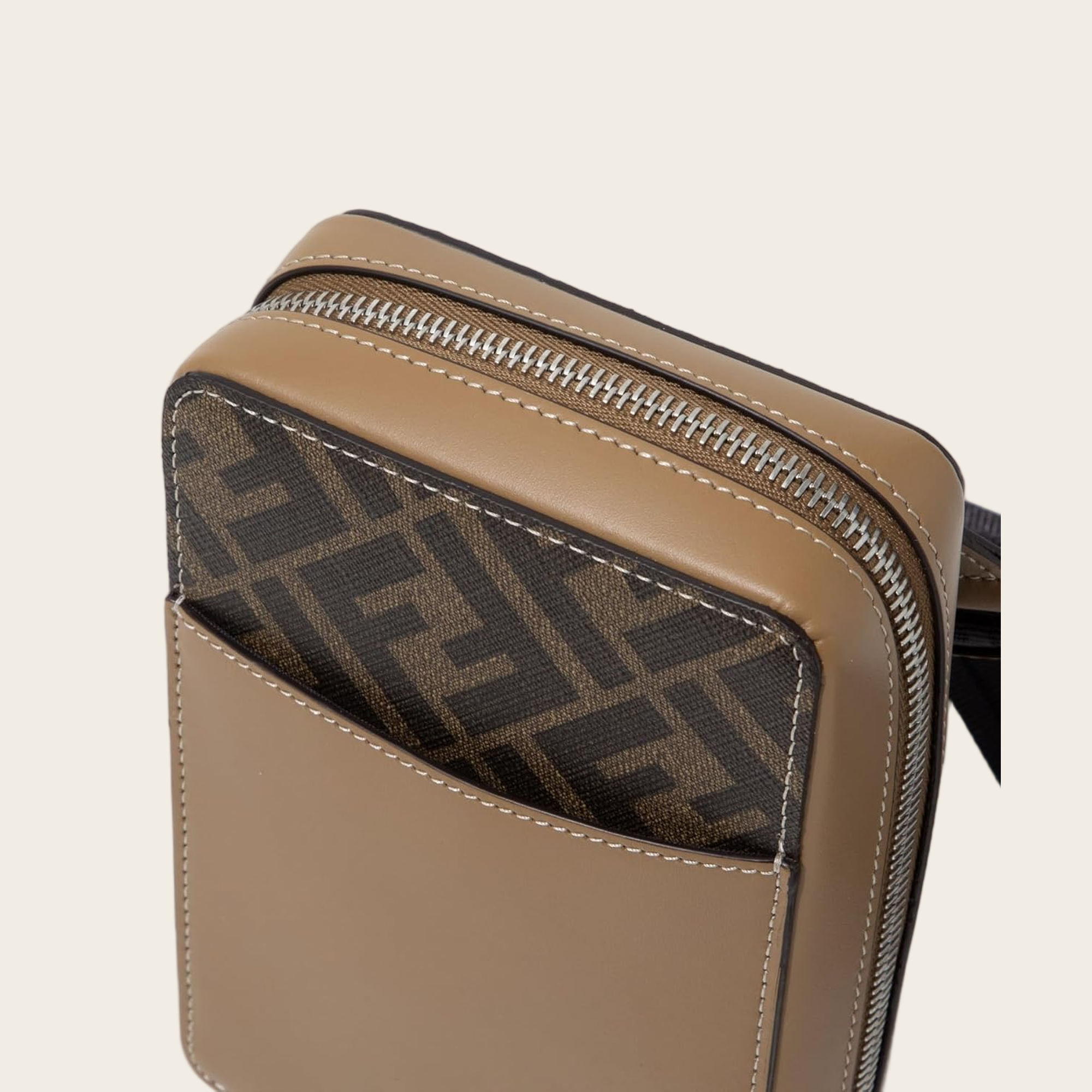 Fendi FF Crossbody Bag