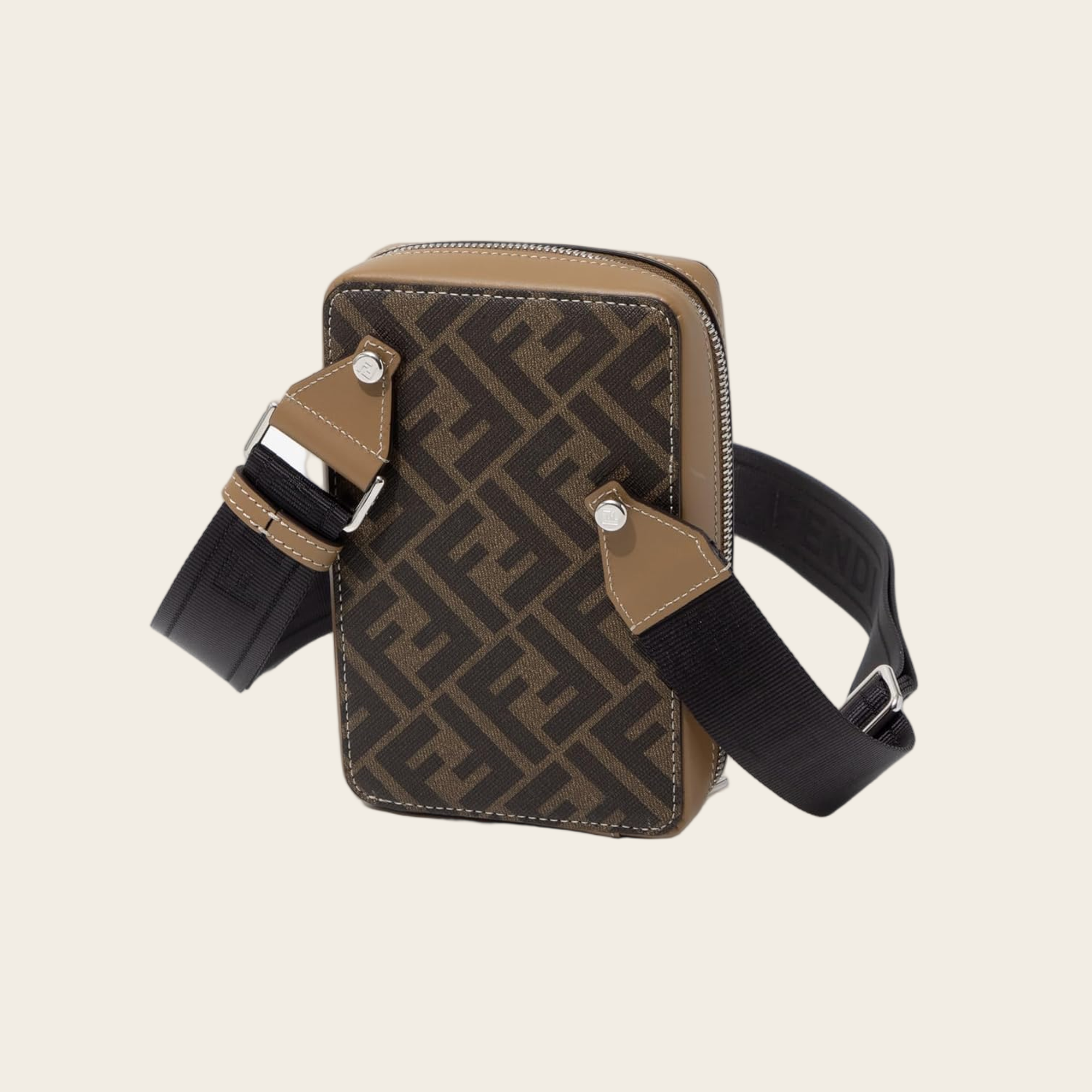 Fendi FF Crossbody Bag