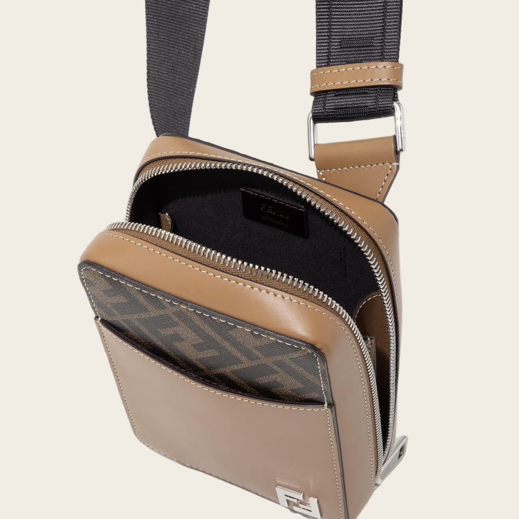 Fendi FF Crossbody Bag