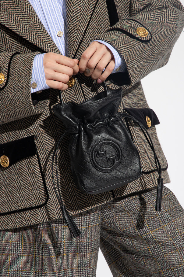 Gucci Blondie Bucket Bag