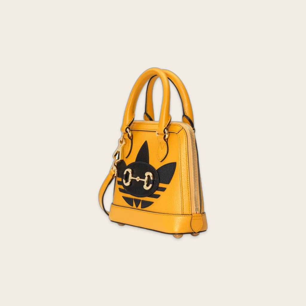 Gucci X adidas Horsebit 1955 Shoulder Bag