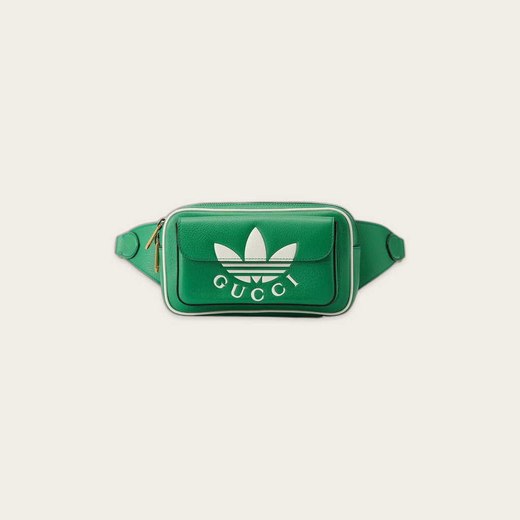 Gucci X adidas Belt bag
