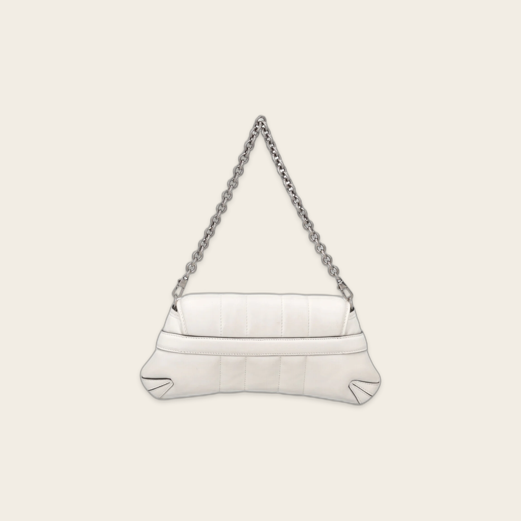Gucci Small Horsebit Chain Bag