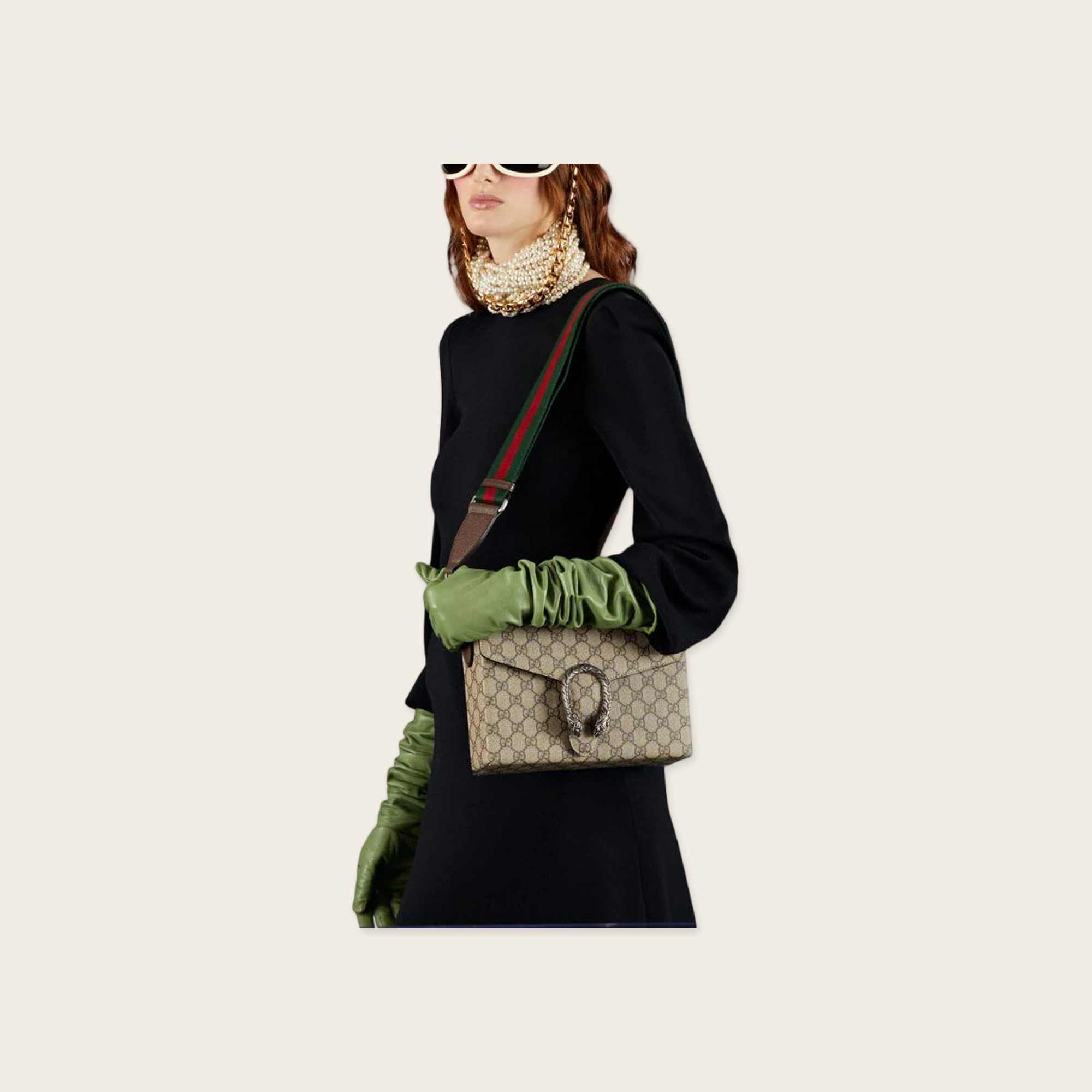 Gucci Dionysus Shoulder Bag
